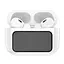 Бездротові TWS навушники Hoco EW72 Lite Soar with Touch Screen White - мініатюра 7