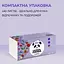 Паперові рушники Сніжна Панда, двошарові, 140 аркушів - мініатюра 7