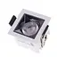 Світильник точковий Brille LED HDL-DT 203/5W WW WH 36-299 - мініатюра 10