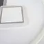 Настінно-стельовий LED світильник Brille WBL-64/63W*2 - мініатюра 4