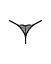 Трусики Obsessive Chemeris thong XS/S - мініатюра 6