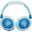 Наушники с микрофоном JBL Junior 470NC Blue (JBLJR470NCBLU) - миниатюра 6