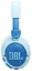 Гарнитура JBL JR470NC Blue (JBLJR470NCBLU) - мініатюра 6