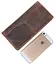 Мужской кожаный кошелек Vintage 9Х18 см acs0016067 - миниатюра 3
