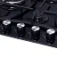Поверхня газова на склі Weilor GG W 614 BL - мініатюра 4
