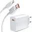 Зарядний пристрій PD Xiaomi 33 W + кабель Type-C комплект набір - мініатюра 4