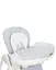 Стульчик для кормления Carrello Caramel CRL-9501/3 Cloud Grey - миниатюра 5