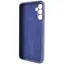 Чохол Lakshmi Silicone Cover Full Camera AAA with Logo для Samsung Galaxy A26 5G Темно-синій/Midnight blue - мініатюра 4