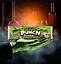 Кислі жувальні цукерки Sour Punch Halloween Frankenstraws 91 г - мініатюра 4