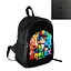 Рюкзак міський/шкільний 38×28см з принтом Roblox дитячий, підлітковий, спортивний (4229) - мініатюра 1