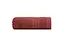 Рушник махровий Ardesto SuperSoft 30х50 см 100% бавовна теракотовий (ART2230RT)  - мініатюра 4