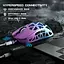 Мышь Attack Shark R2 Magnesium Alloy 8K Purple (AS-6972792470375-P) - миниатюра 6