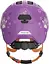 Велошолом Abus Smiley 3.0 M Purple (1007-672606) - мініатюра 3
