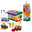Дитячий конструктор "Лідер" №5 1-054, 200 великих деталей - мініатюра 1