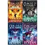 Magnus Chase and the Gods of Asgard Complete Collection (4 Books Slipcase) - Ріордан Рік - мініатюра 1