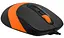 Мышь A4Tech Fstyler FM10S USB Black/Orange (FM10S (Orange)) - миниатюра 5