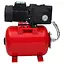 Насосна станція Pumpman ATJET100 Нmax 43 м Qmax 3,6 куб.м 750 Вт бак 24 л (CV029790) - мініатюра 3