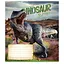 Зошит учнівський "Jurassic world" 018-3310K-3 в клітинку, 18 аркушів - мініатюра 1