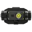 Налобный тактический фонарь Nitecore HC60M V2 Type-C 1200лм для крепления на шлем - миниатюра 1