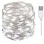Гирлянда Sun Lamp капля росы usb 200 led 20 м c USB для 5 v оптом  белый свет - миниатюра 1