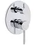 Душевая система универсальная Qtap Scorpio Chrome скрытого монтажа QTSCO113CRM45896 - миниатюра 2