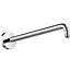 Кронштейн для верхнього душу Hansgrohe 27413000 Хром - мініатюра 1