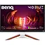 TFT 27" BenQ EX2710U, 4K UHD, IPS, 144Hz, 1 мс, 2хHDMI, DP, USB-hub, HAS, колонки, белый - миниатюра 1