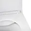 Комплект 4 в 1: Инсталляция Grohe Rapid SL 3 в 1 38772001 + Унитаз безободочный Kroner Eifel WHI493436 RIMLESS с сиденьем Slim Duroplast / Soft-close / Quick relase KE493436WHIR (387720 - миниатюра 8