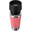 Термочашка Tefal Travel Mug Classic Twist 360 мл коралловая (N2024410) - миниатюра 2