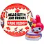 Іграшка-сюрприз у кулі Cool Things серії Hello Kitty Японська Вечірка (HK048) - мініатюра 1