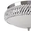 Люстра Brille торт стельова E27 60W CH (BL-647C/5) - мініатюра 3