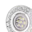 Точковий світильник Brille HDL-G314 MR16+3W LED 36-452 - мініатюра 2