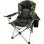 Портативное кресло Time Eco TE-17 SD-140, черно-зеленое - миниатюра 1