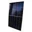 Двостороння монокристалічна сонячна панель 390 Вт 2022х992х30 мм (20481-390W) - мініатюра 4