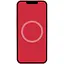 Чохол Epik Silicone case AAA with Magsafe and Animation для Apple iPhone 14, 6.1 Червоний/Red - мініатюра 2
