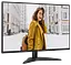 Монітор AOC 27" 27B36X Black teh0026635 - мініатюра 2