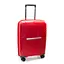 Набор чемоданов Unite Star 2в1 ABS-пластик с кодовым замком и телескопической ручкой красный (6071) - миниатюра 2