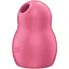 Вакуумний стимулятор Satisfyer Pro To Go 1 Рожевий - мініатюра 1
