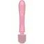 Вибратор Satisfyer Triple Lover (Pink) - миниатюра 5
