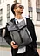 Чоловічий рюкзак Sambag ROLLTOP LZT графітовий 41 х 30 х 16 см (24208009m) - мініатюра 6