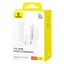 Зарядний пристрій блок адаптер Baseus GaN 5S Fast Charger 30 W P10162504213-00 білий - мініатюра 4