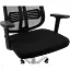 Офисное кресло GT Racer B-4317 black (B-4317 black) - миниатюра 7