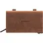 Сумка под седло Brooks D-Shaped Tool Bag 1lt Коричневый (1007-009024) - миниатюра 1