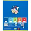 Набор тетрадей Kite SpongeBob SquarePants 20 шт. 18 листов в линию (SB26-237) - миниатюра 4