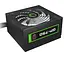 Блок питания 750 Вт, GameMax GP-750, черный, 80+ Bronze, Active PFC, 14 см, 3xMolex/7xSATA/4x6+2-pin/1x4+4-pin - миниатюра 1