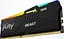 Память для ПК Kingston DDR5 16 ГБ 5200 Beast Black RGB KF552C40BBA-16 - миниатюра 3