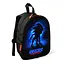 Рюкзак дитячий Супер Сонік шкільний/міський 34х27х13 см для хлопчика (02577) - мініатюра 1