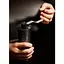 Ручна кавомолка Circle Joy Coffee Grinder CJ-SMDJ01 Black [129239] - мініатюра 4