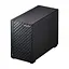 Сетевой накопитель Asustor Drivestor 2 Lite (AS1102TL) Black - миниатюра 4