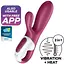 Смарт-вибратор кролик Satisfyer Hot Bunny - миниатюра 3